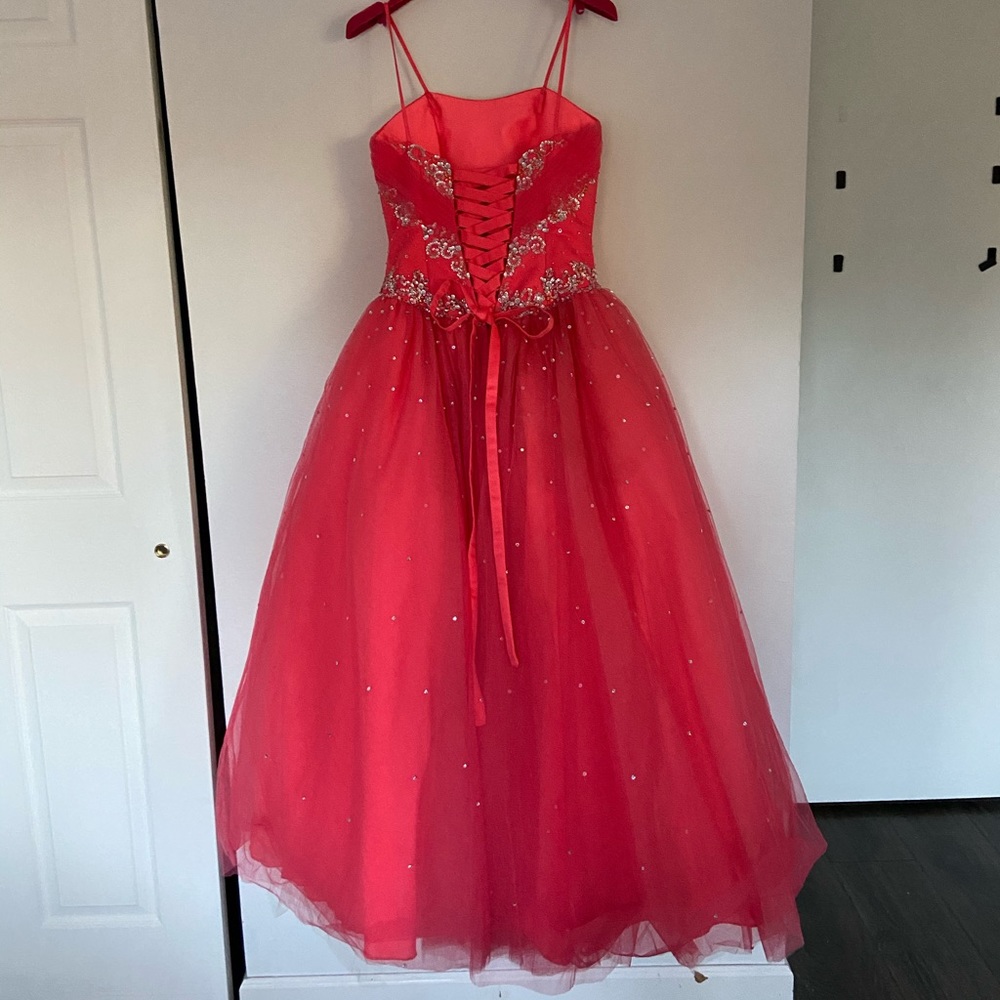 Bat Mitzfah / Sweet 16 / Prom Dress - Picture 5 of 7